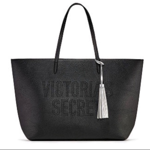 Victoria's Secret Handbags - VS limited Edition Laser Cut Tote